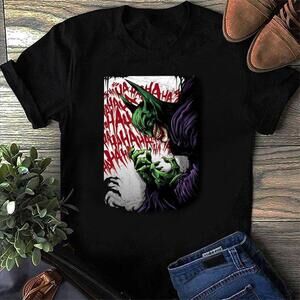 The Joker Batman Ha Ha Ha Unisex Shirt